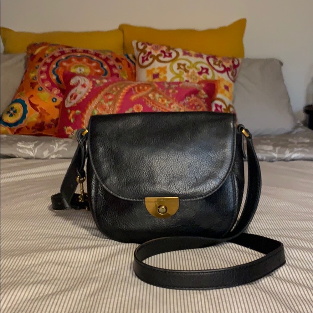 Fossil crossbody